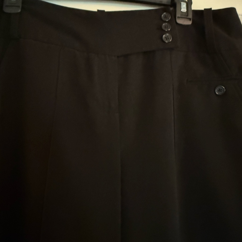 Larry Levine Black Trousers